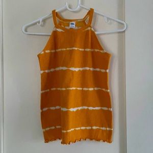 Old Navy Girls Halter Tank - Never Worn